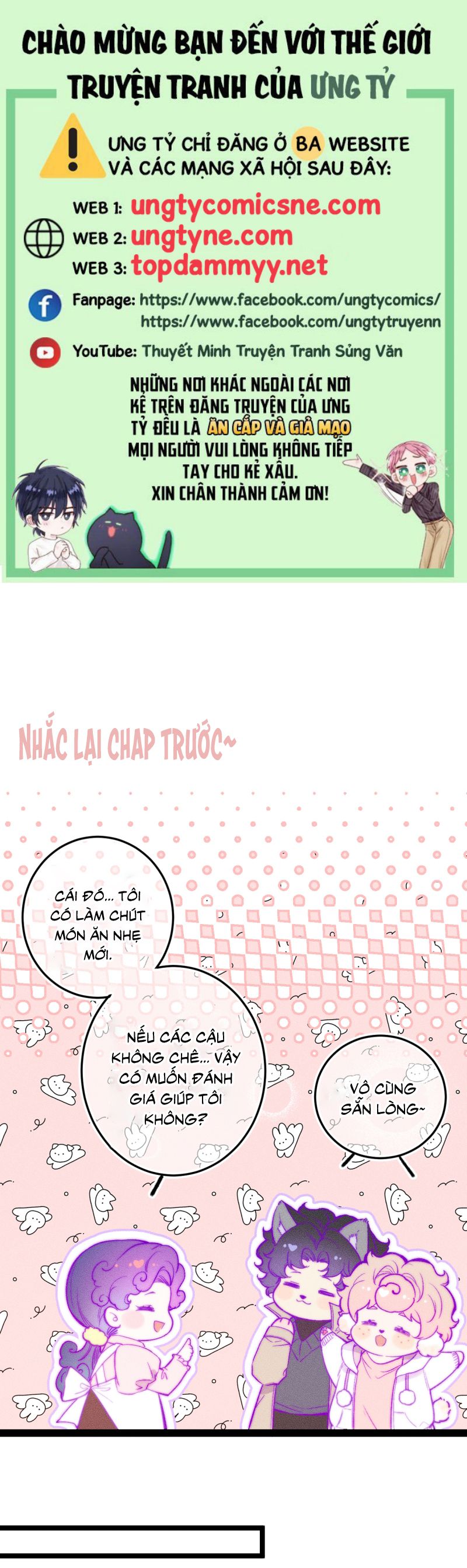 Cậu Vụng Về Quá Chap 36 - Trang 4