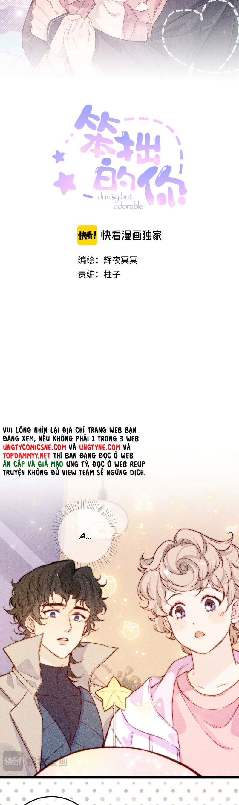 Cậu Vụng Về Quá Chap 36 - Trang 4