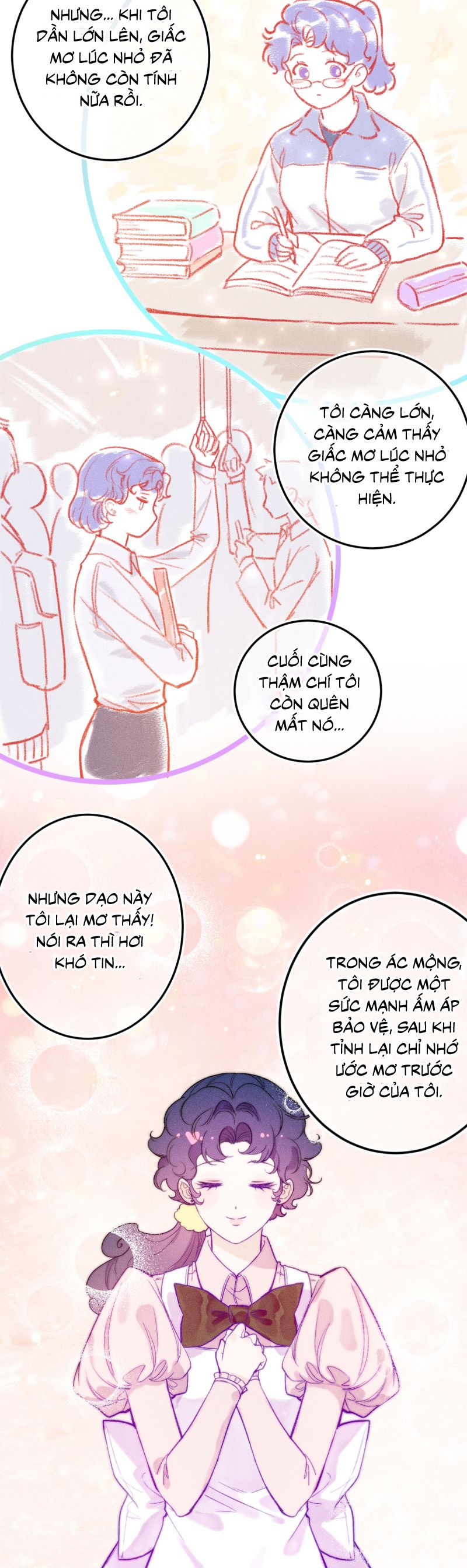 Cậu Vụng Về Quá Chap 36 - Trang 4