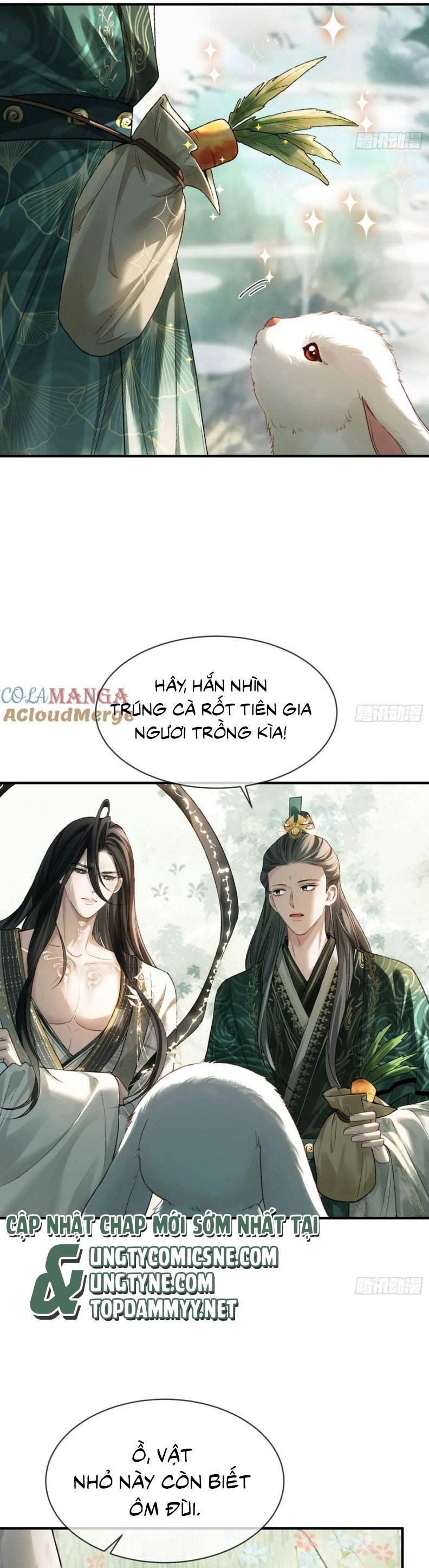 Xuyên Nhanh: Quan Hệ Gây Nghiện Chap 119 - Next Chap 120