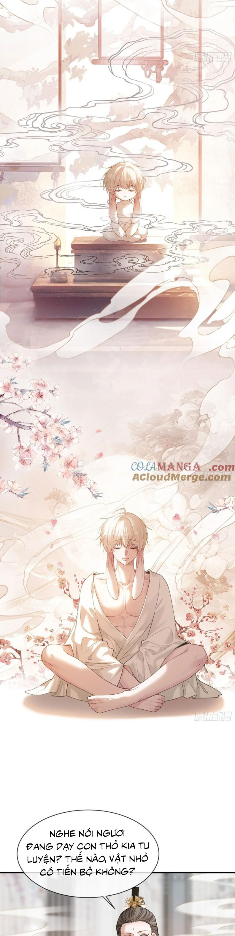 Xuyên Nhanh: Quan Hệ Gây Nghiện Chap 119 - Next Chap 120