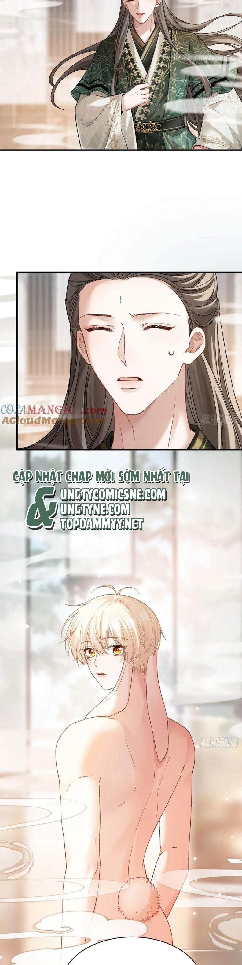 Xuyên Nhanh: Quan Hệ Gây Nghiện Chap 119 - Next Chap 120