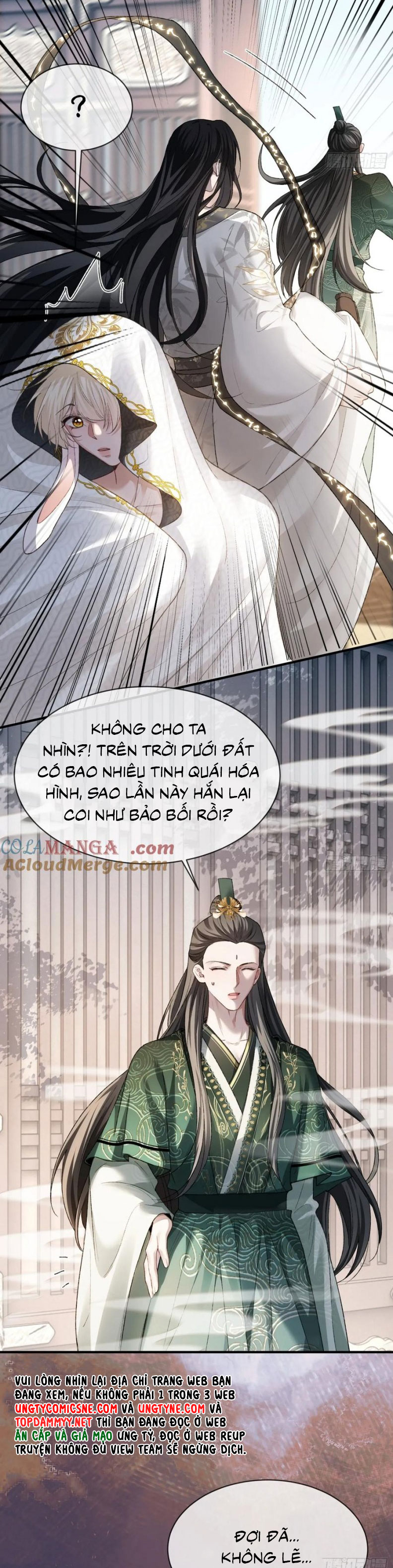 Xuyên Nhanh: Quan Hệ Gây Nghiện Chap 119 - Next Chap 120