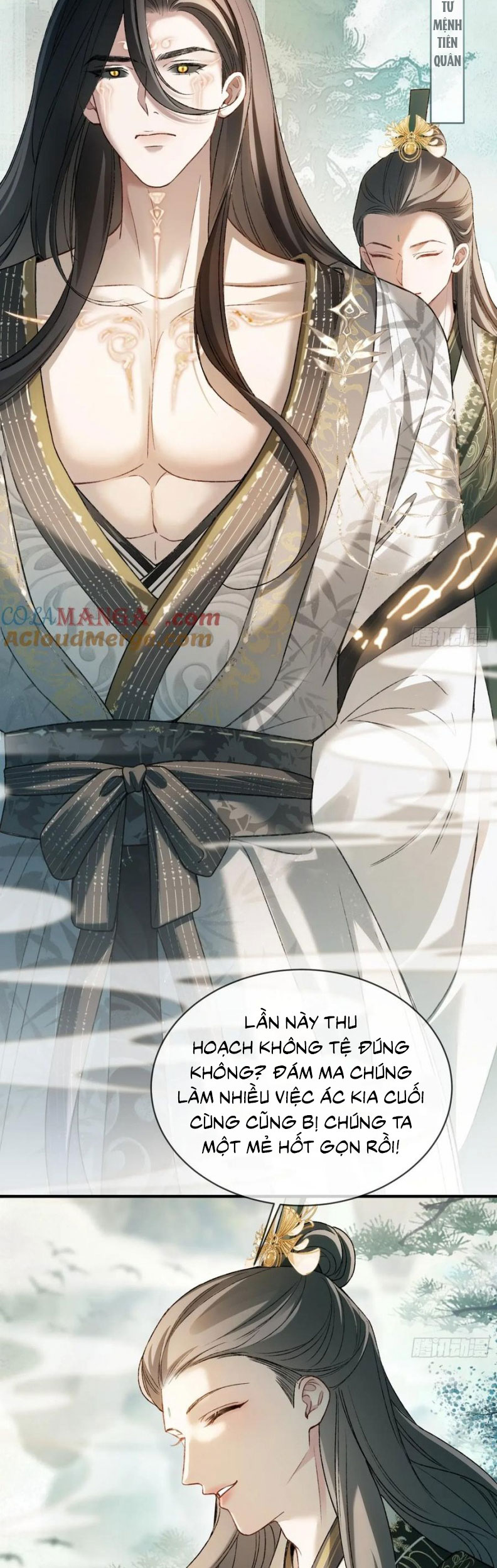 Xuyên Nhanh: Quan Hệ Gây Nghiện Chap 119 - Next Chap 120