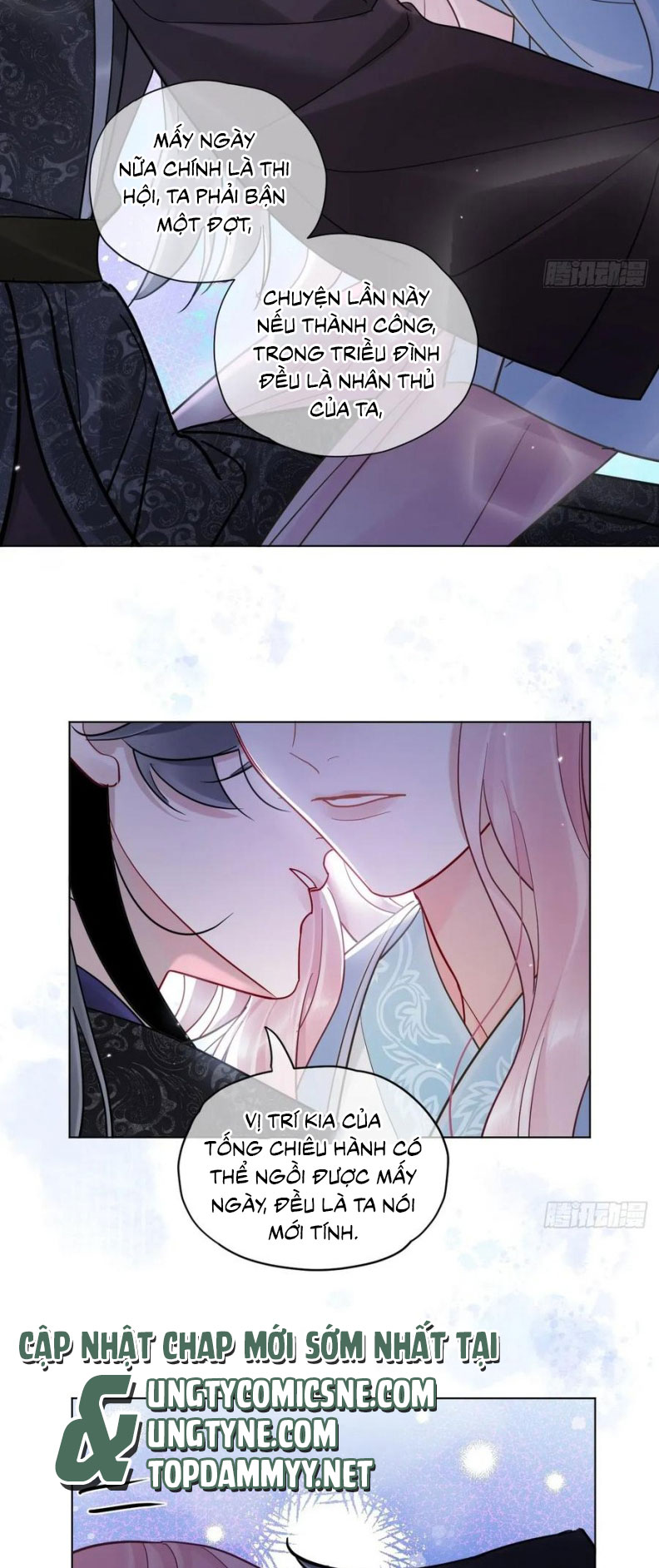 Cư Tâm Bất Kính Chap 49 - Trang 4