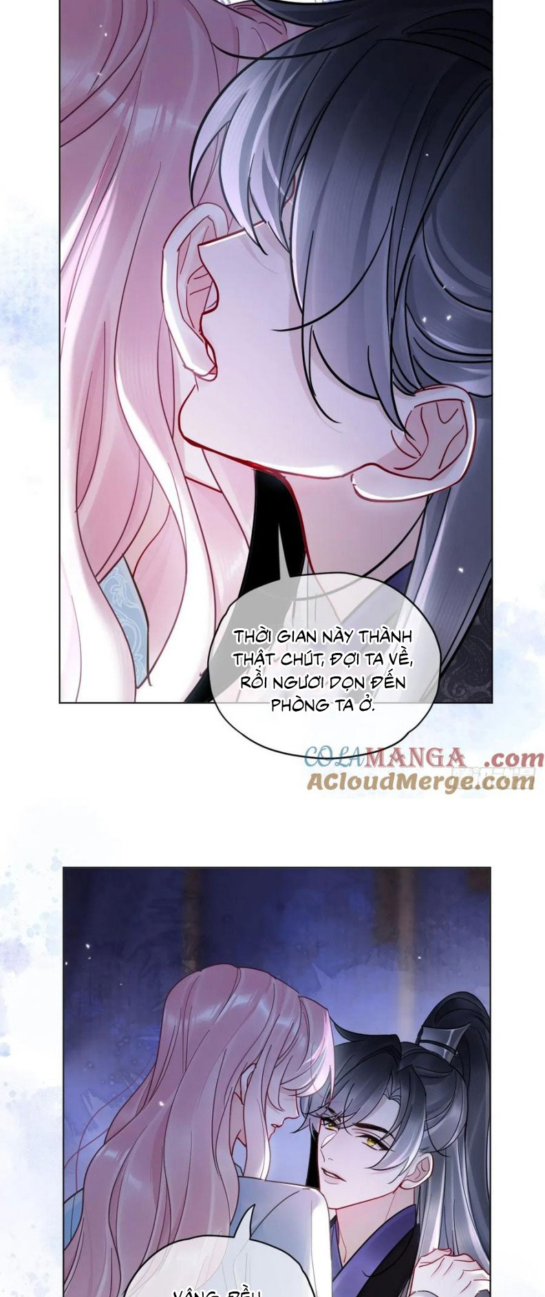 Cư Tâm Bất Kính Chap 49 - Trang 4