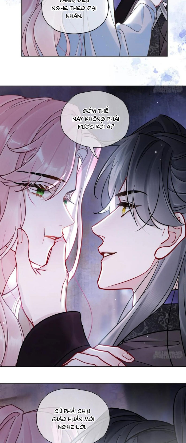 Cư Tâm Bất Kính Chap 49 - Trang 4