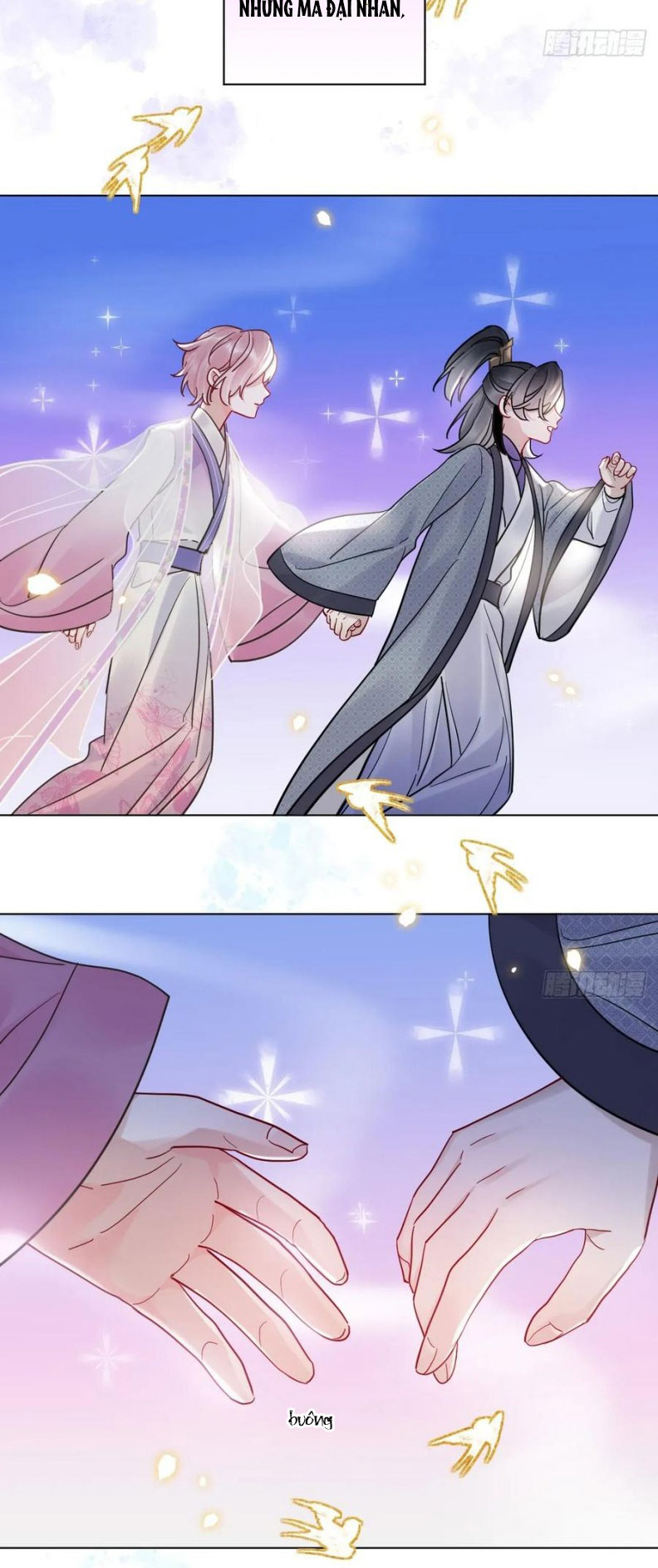 Cư Tâm Bất Kính Chap 49 - Trang 4