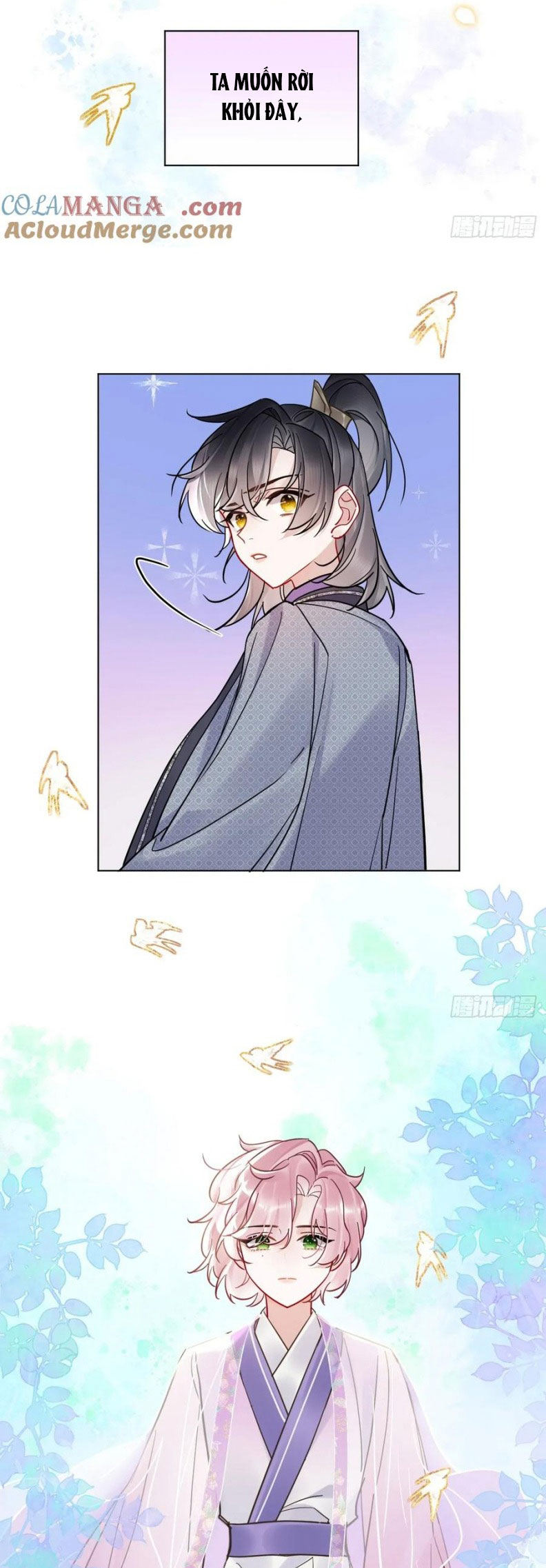 Cư Tâm Bất Kính Chap 49 - Trang 4