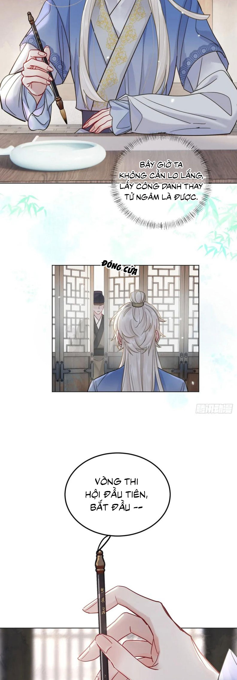 Cư Tâm Bất Kính Chap 49 - Trang 4