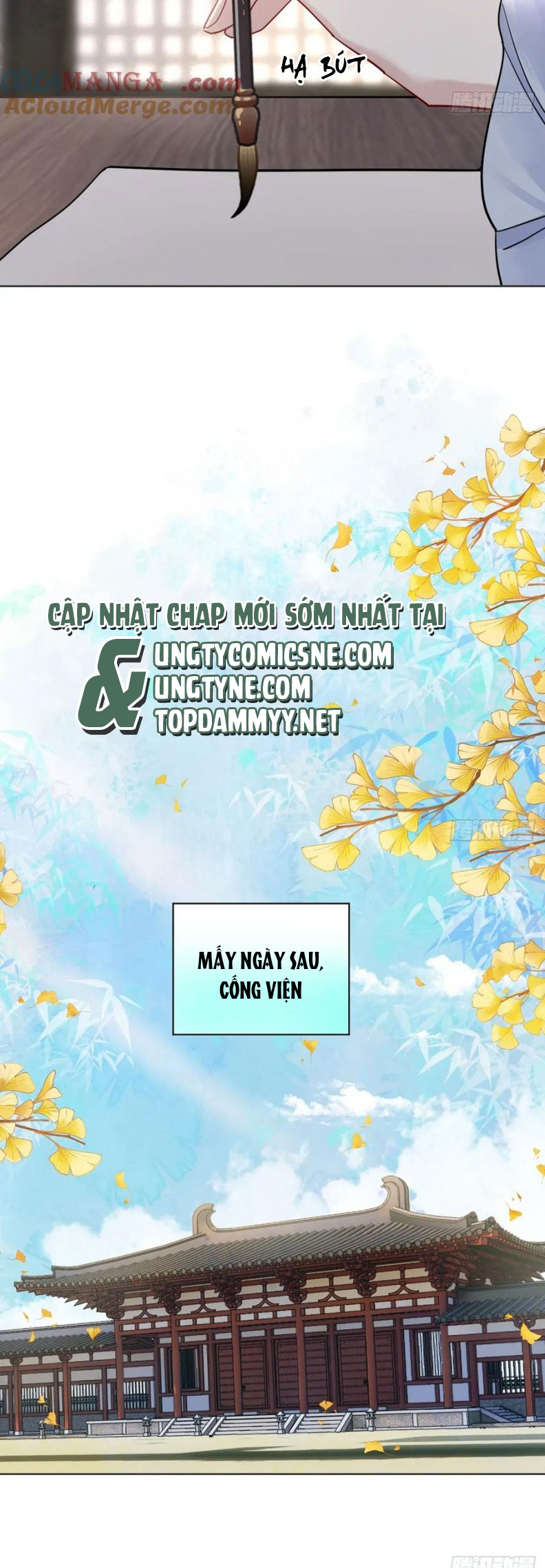 Cư Tâm Bất Kính Chap 49 - Trang 4