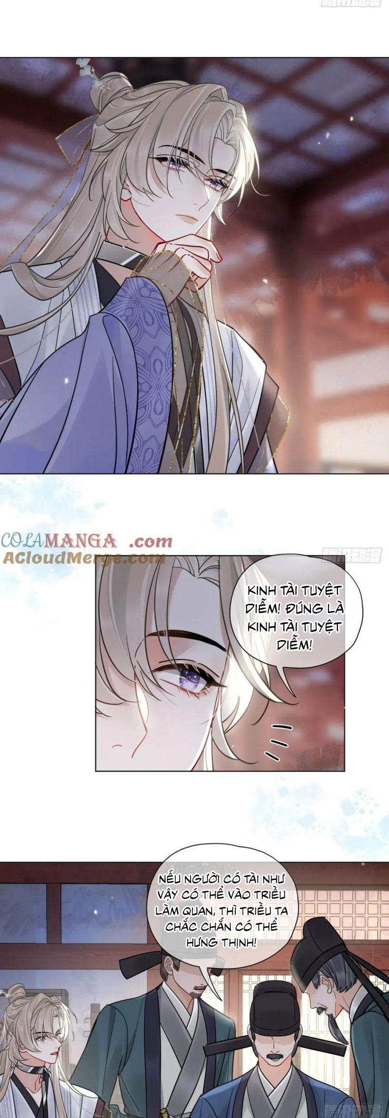 Cư Tâm Bất Kính Chap 49 - Trang 4