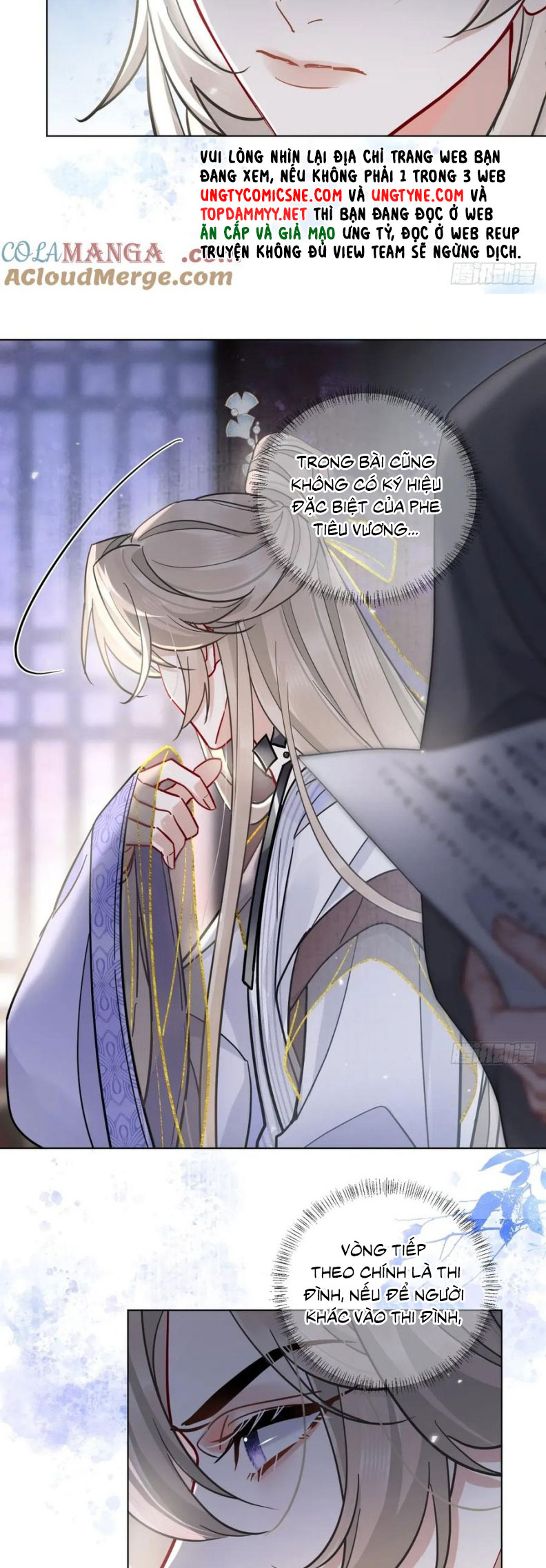 Cư Tâm Bất Kính Chap 49 - Trang 4