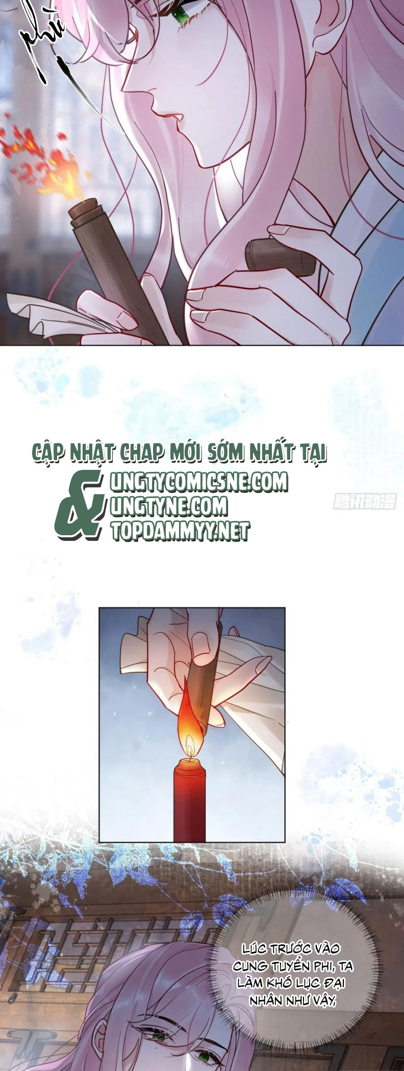 Cư Tâm Bất Kính Chap 49 - Trang 4