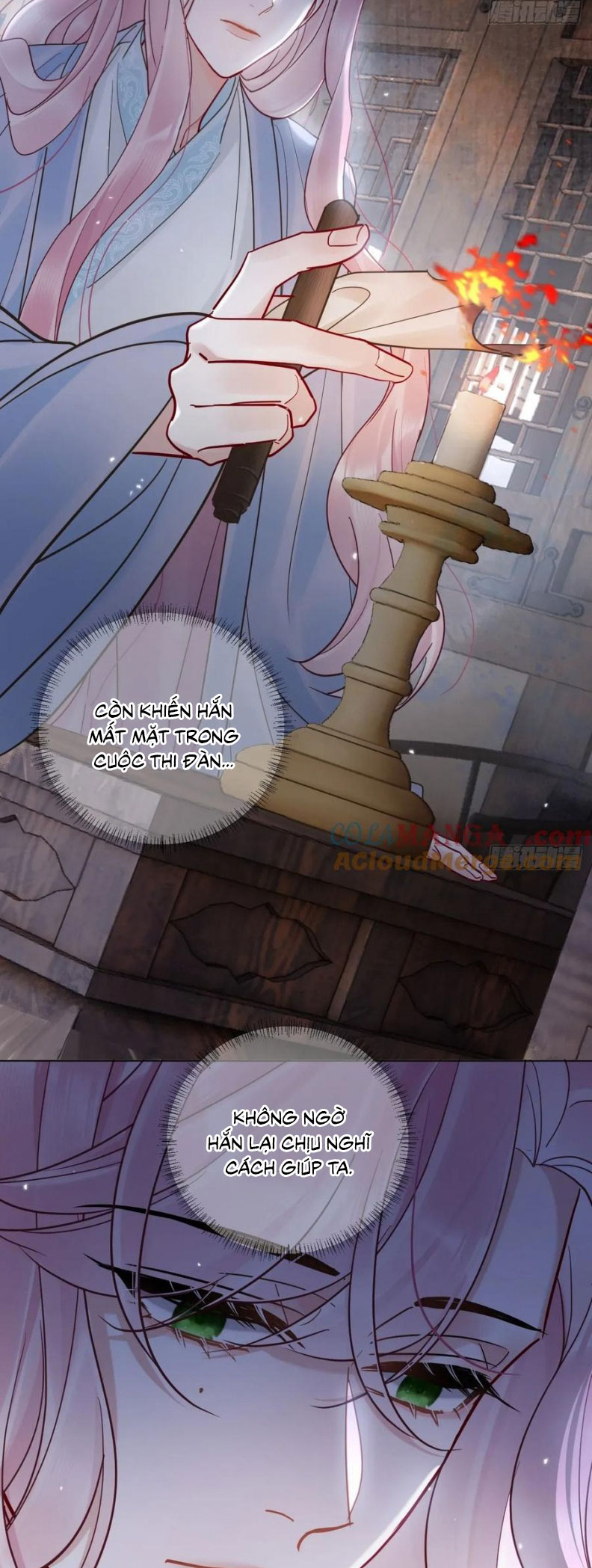 Cư Tâm Bất Kính Chap 49 - Trang 4
