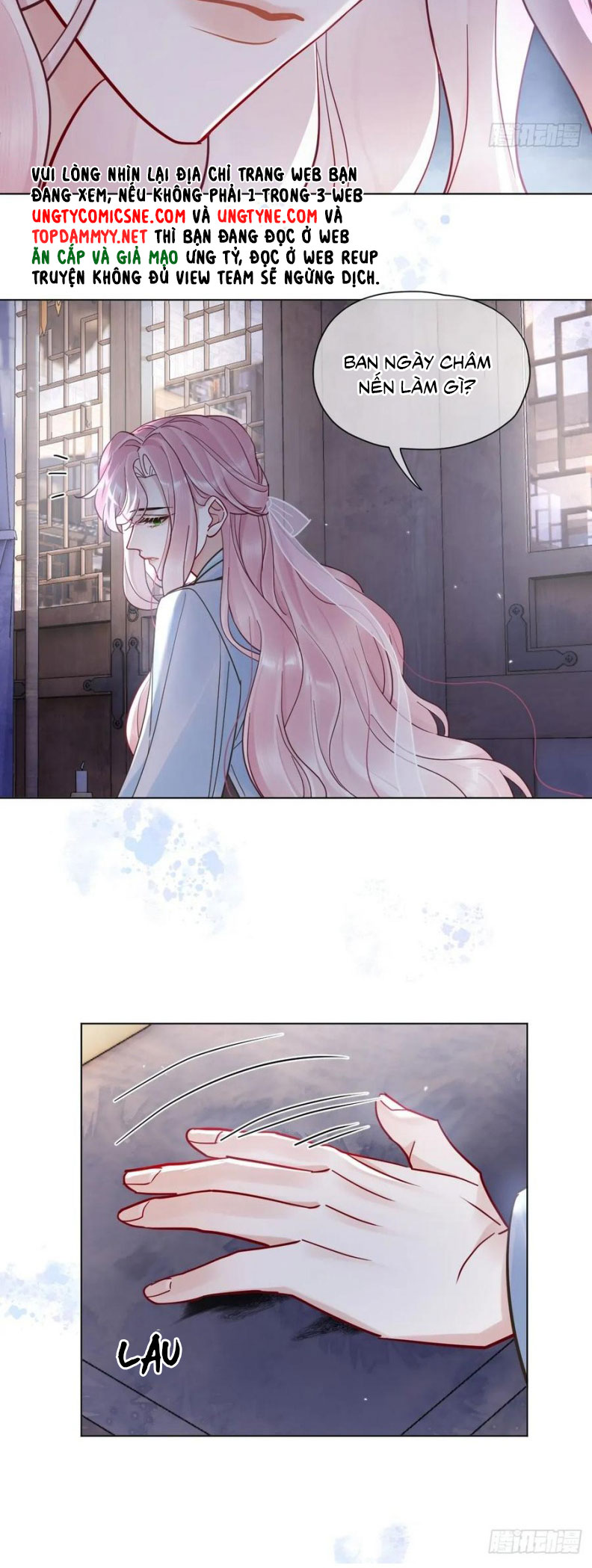 Cư Tâm Bất Kính Chap 49 - Trang 4