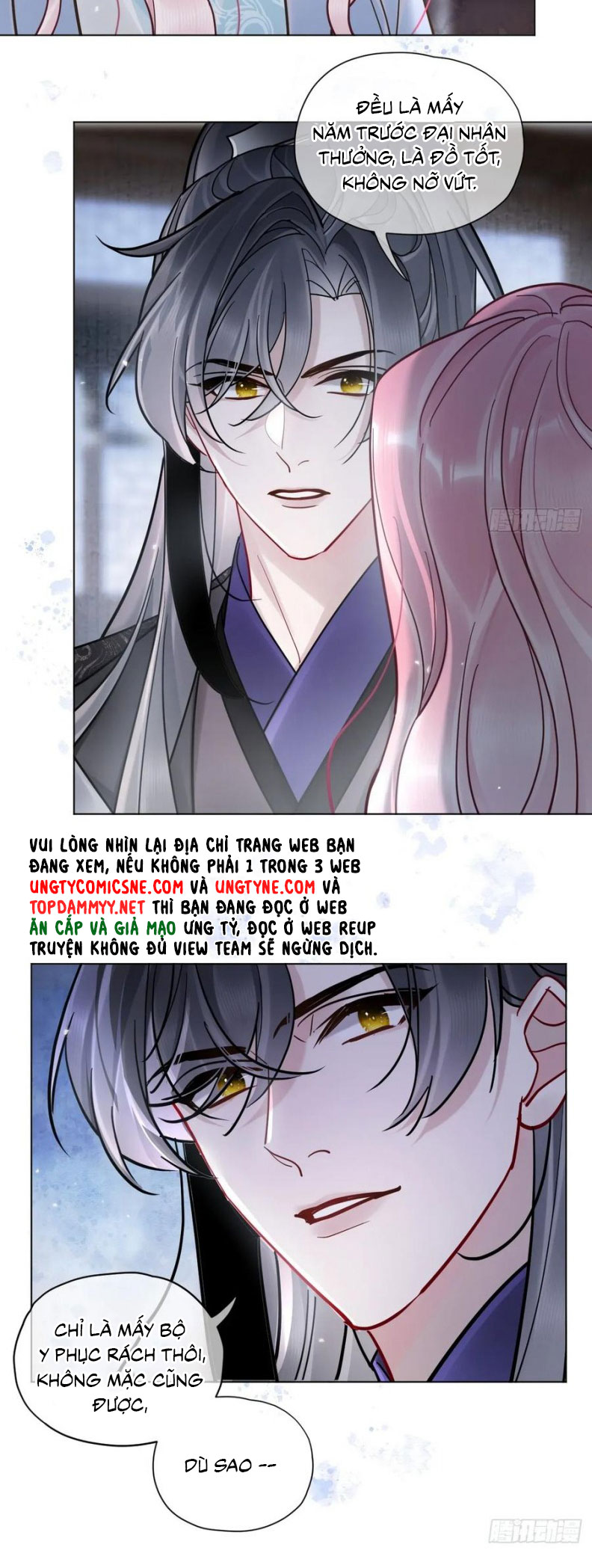 Cư Tâm Bất Kính Chap 49 - Trang 4
