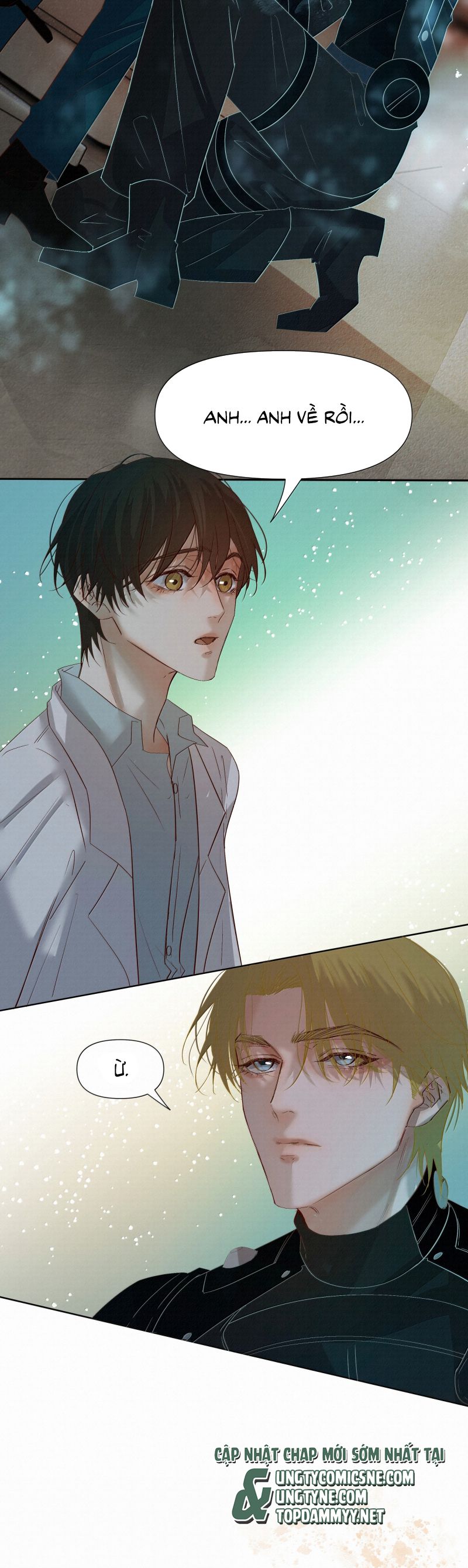 Tuyệt Xử Phùng Sinh Chap 81 - Trang 4