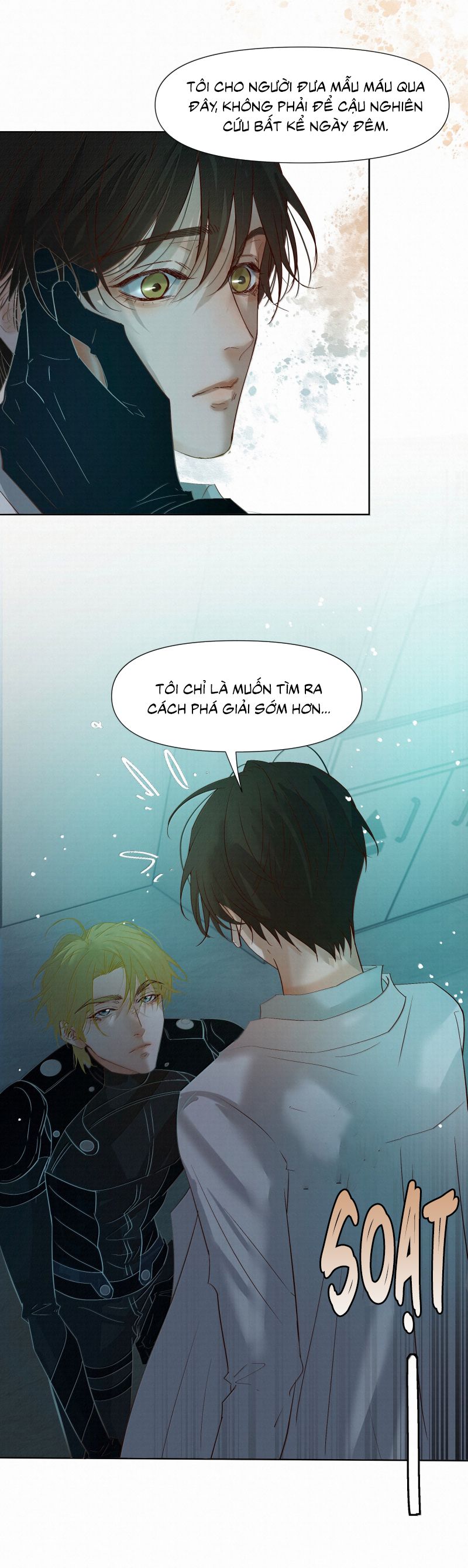 Tuyệt Xử Phùng Sinh Chap 81 - Trang 4
