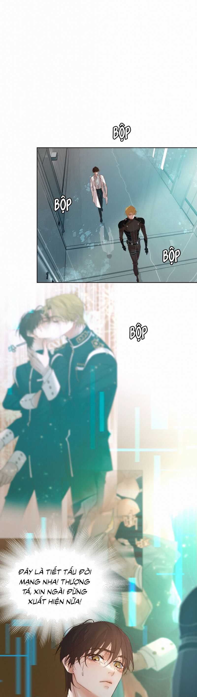 Tuyệt Xử Phùng Sinh Chap 81 - Trang 4