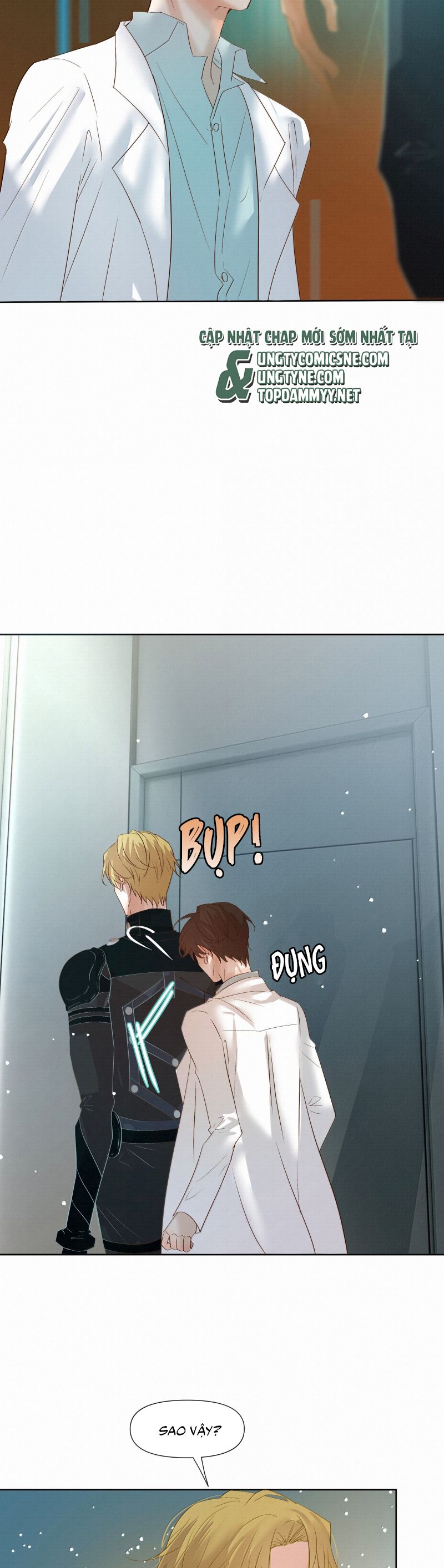Tuyệt Xử Phùng Sinh Chap 81 - Trang 4