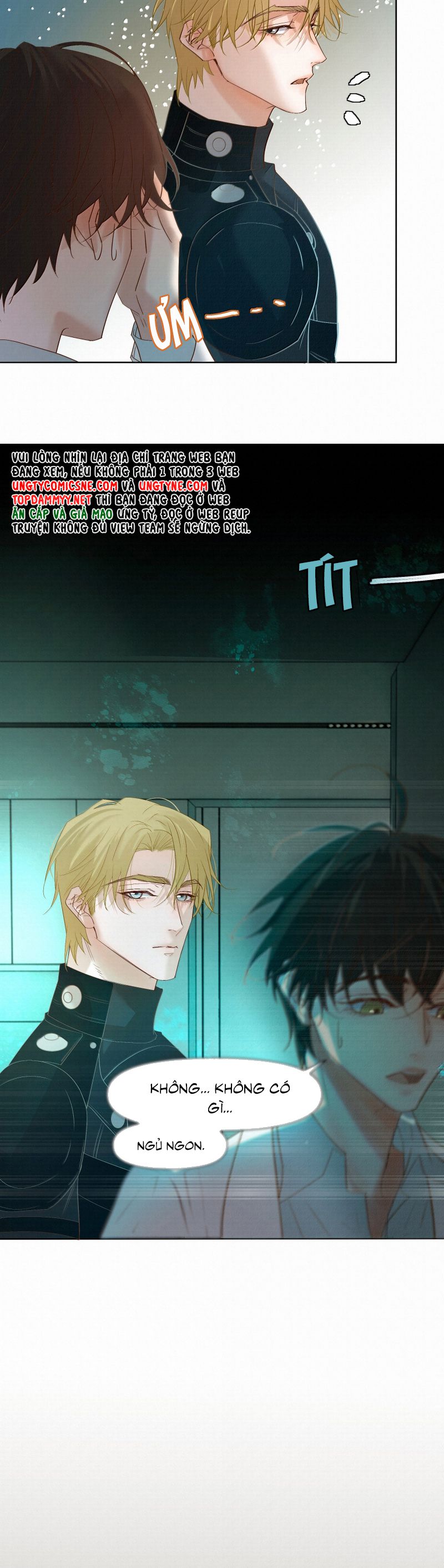 Tuyệt Xử Phùng Sinh Chap 81 - Trang 4