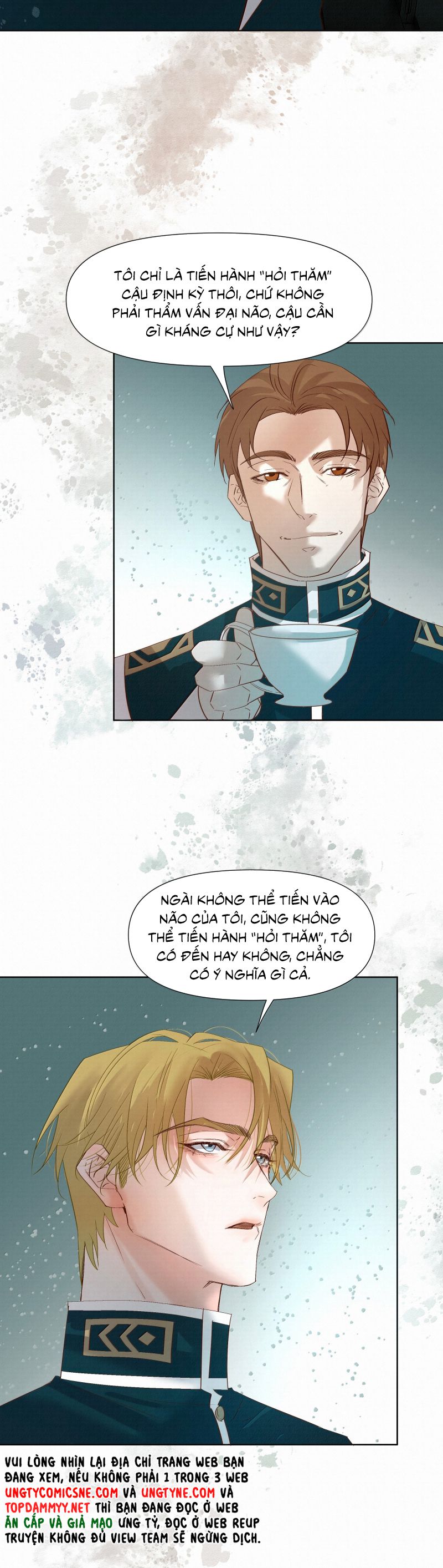 Tuyệt Xử Phùng Sinh Chap 81 - Trang 4