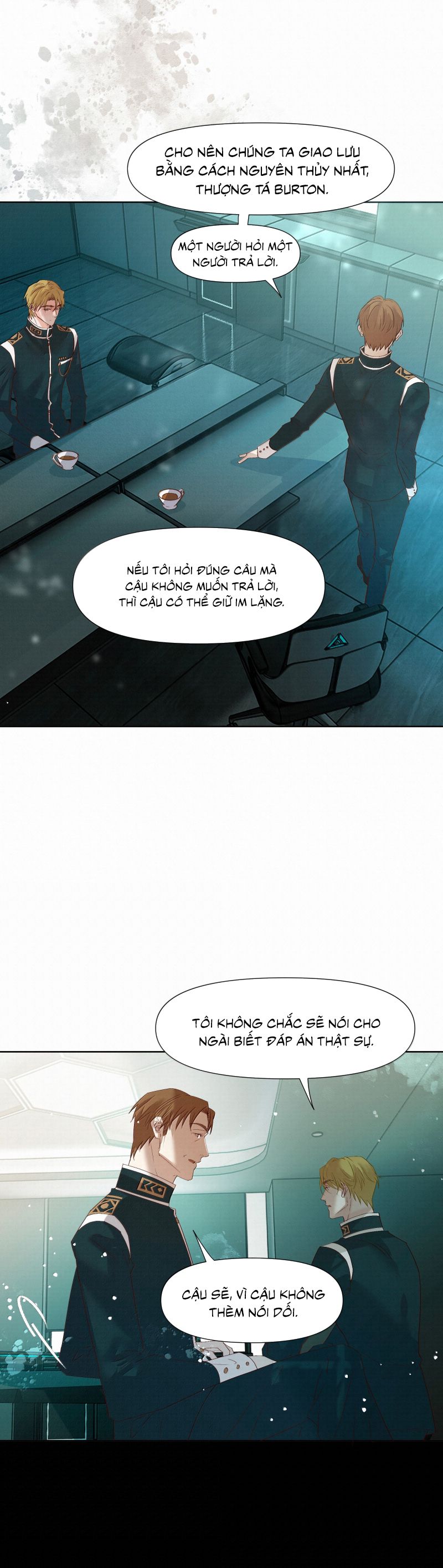 Tuyệt Xử Phùng Sinh Chap 81 - Trang 4
