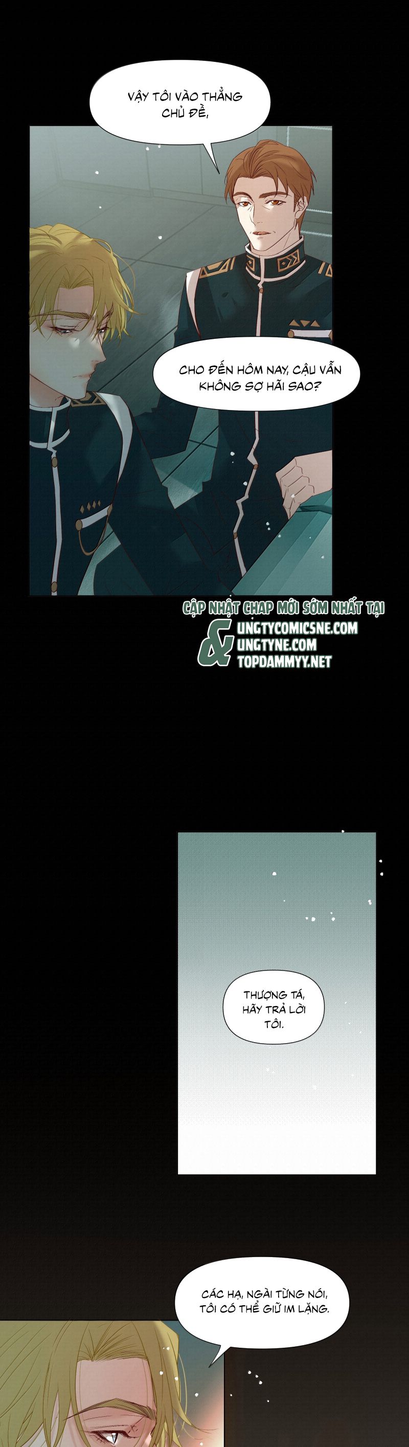 Tuyệt Xử Phùng Sinh Chap 81 - Trang 4
