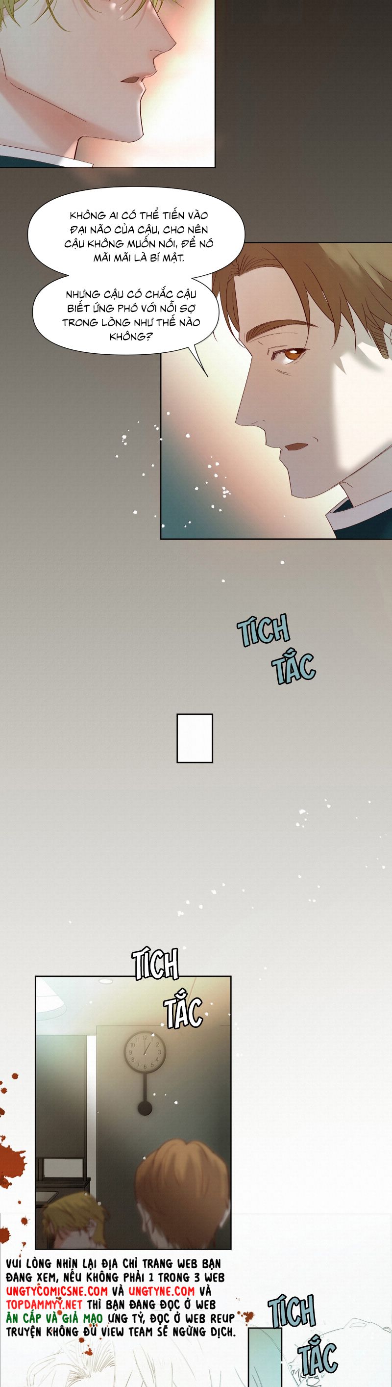 Tuyệt Xử Phùng Sinh Chap 81 - Trang 4