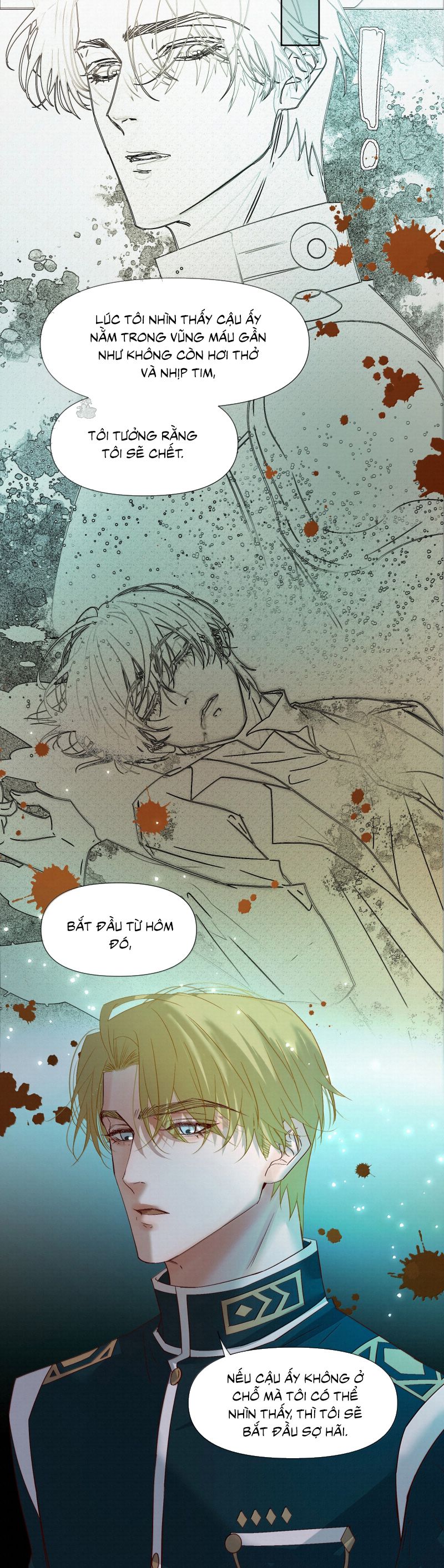 Tuyệt Xử Phùng Sinh Chap 81 - Trang 4