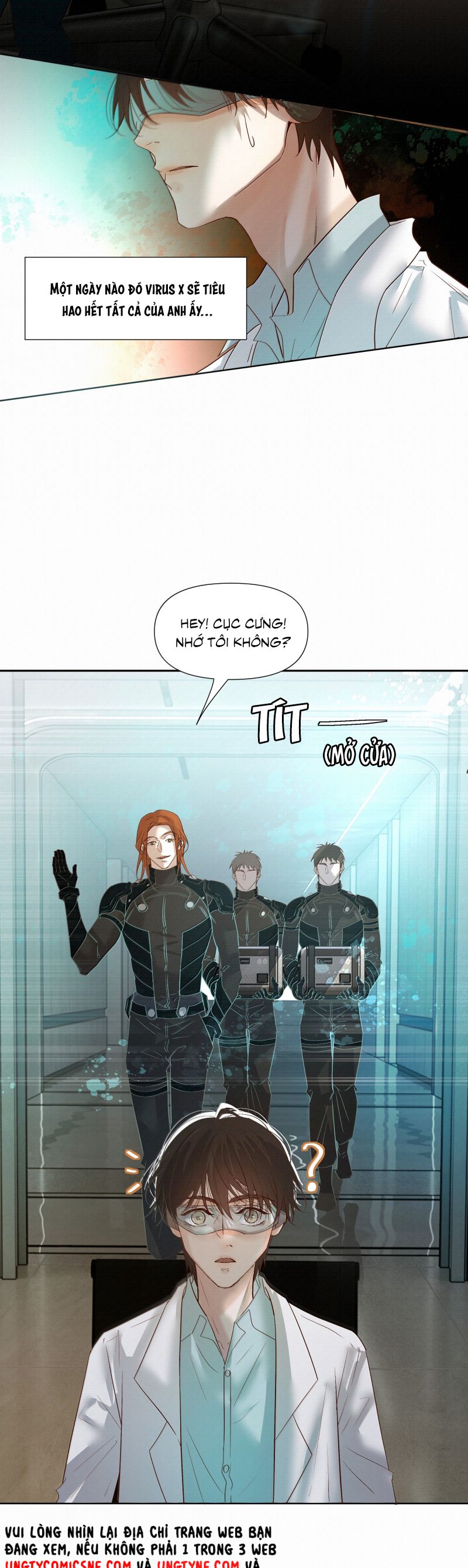 Tuyệt Xử Phùng Sinh Chap 81 - Trang 4