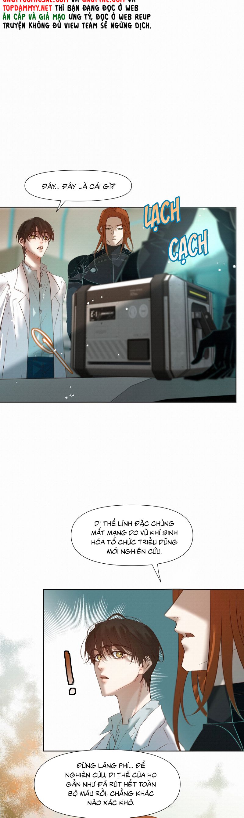 Tuyệt Xử Phùng Sinh Chap 81 - Trang 4