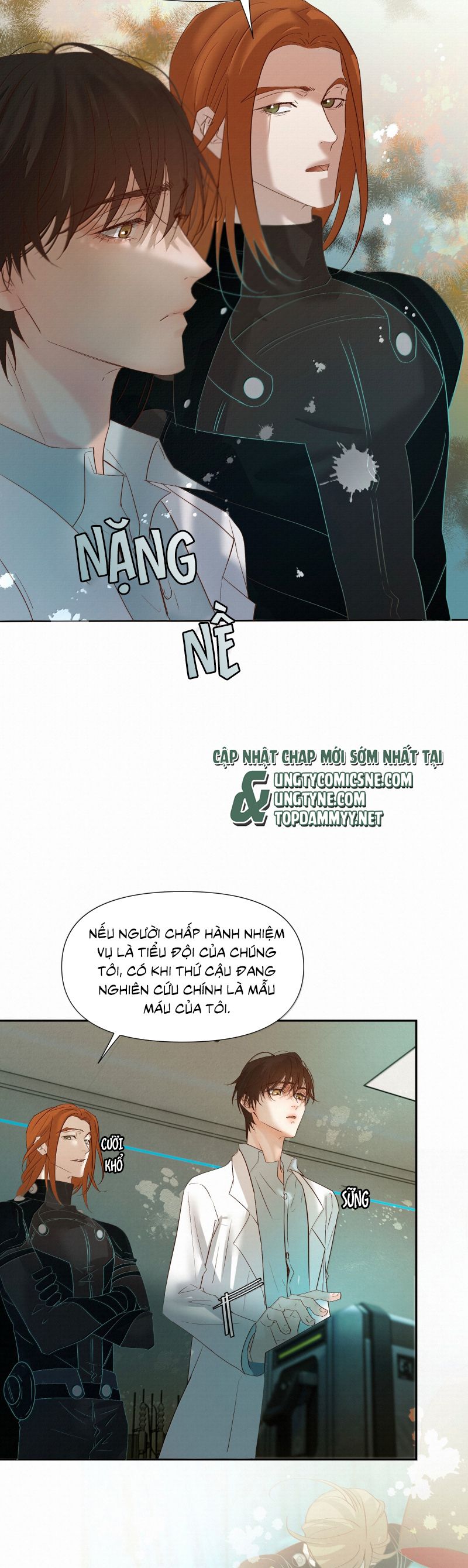 Tuyệt Xử Phùng Sinh Chap 81 - Trang 4
