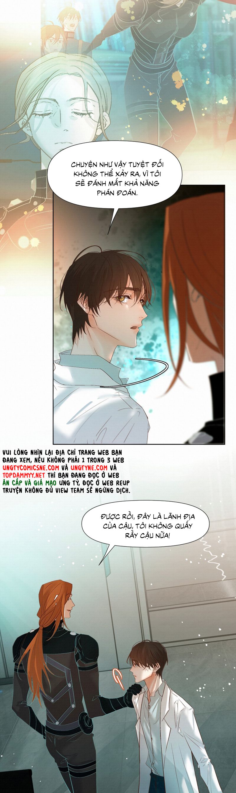 Tuyệt Xử Phùng Sinh Chap 81 - Trang 4