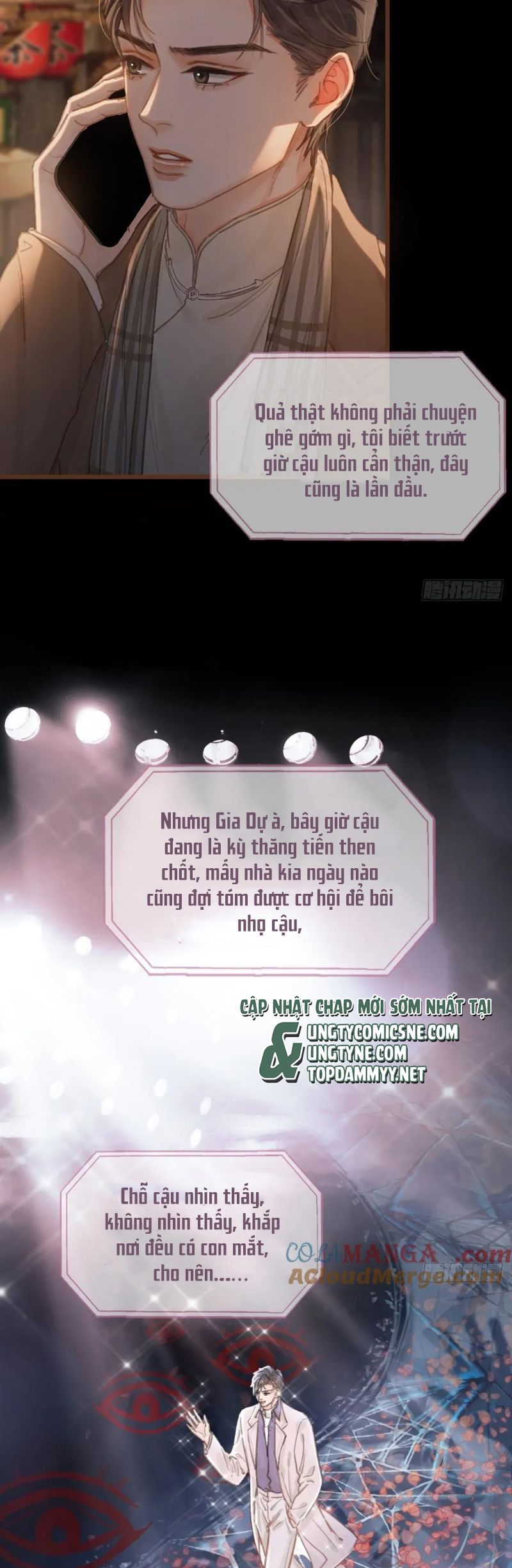 Ngày Dài Gặp Người Khuyết Tâm Nhãn Chap 51 - Trang 4