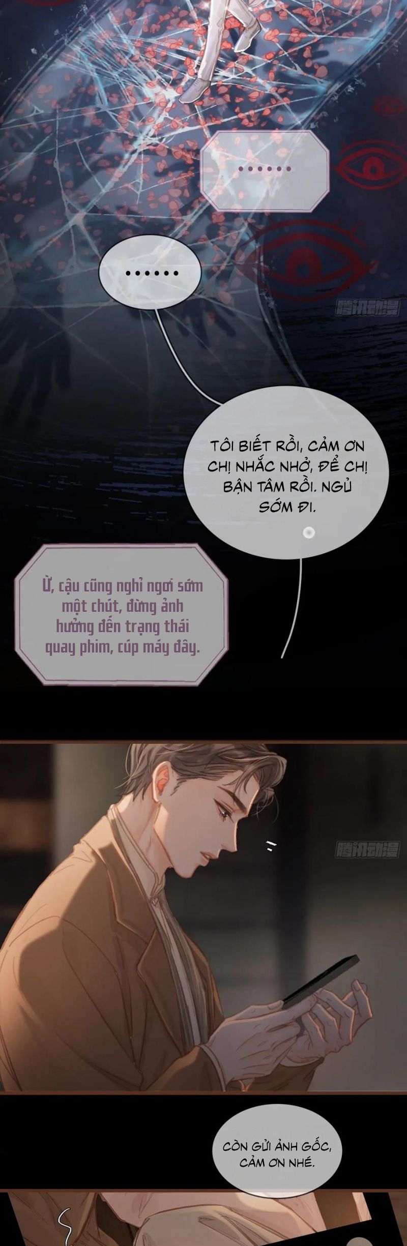 Ngày Dài Gặp Người Khuyết Tâm Nhãn Chap 51 - Trang 4