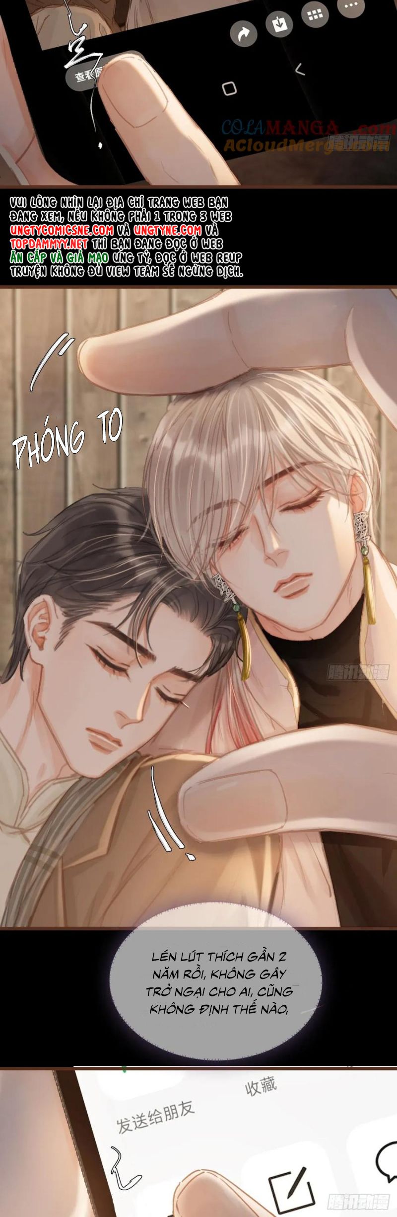 Ngày Dài Gặp Người Khuyết Tâm Nhãn Chap 51 - Trang 4