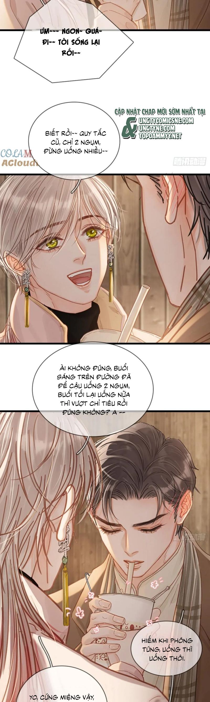 Ngày Dài Gặp Người Khuyết Tâm Nhãn Chap 51 - Trang 4