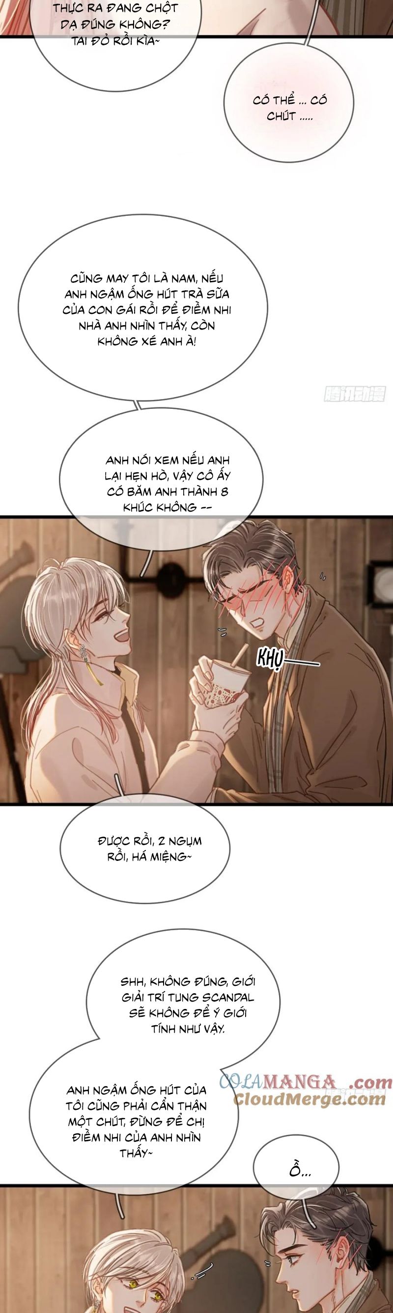 Ngày Dài Gặp Người Khuyết Tâm Nhãn Chap 51 - Trang 4