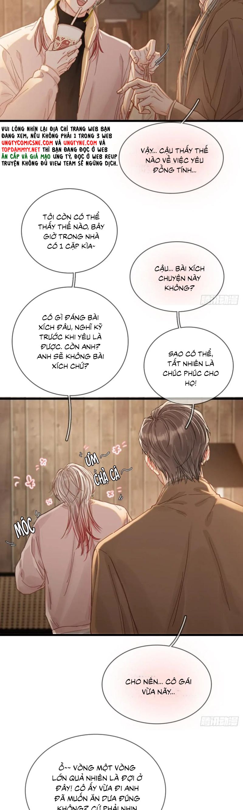 Ngày Dài Gặp Người Khuyết Tâm Nhãn Chap 51 - Trang 4