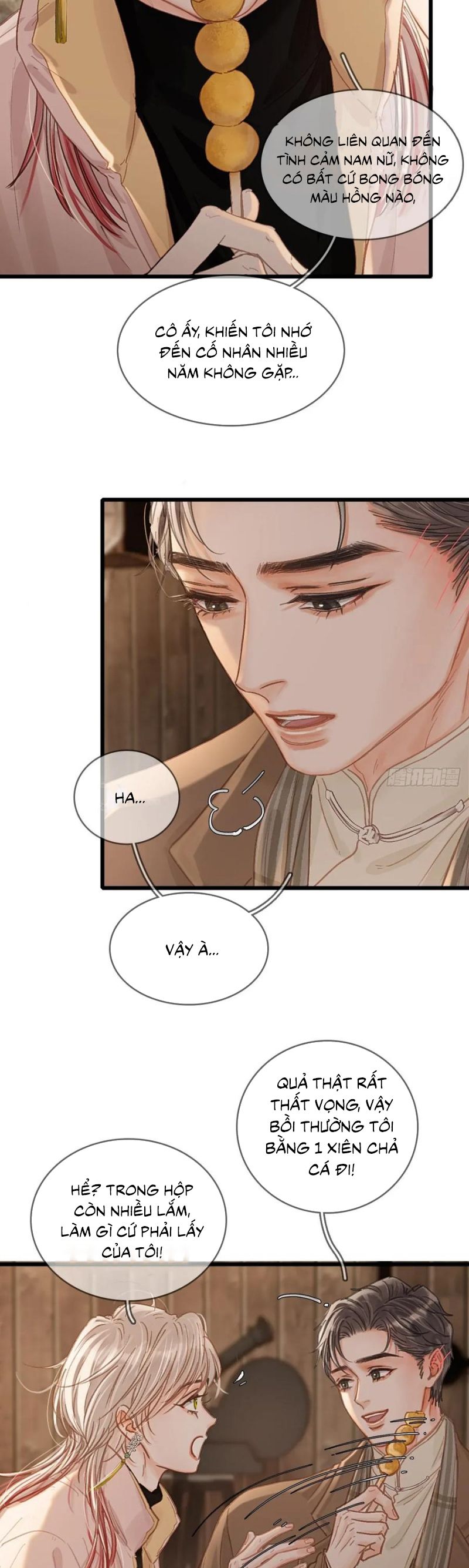 Ngày Dài Gặp Người Khuyết Tâm Nhãn Chap 51 - Trang 4