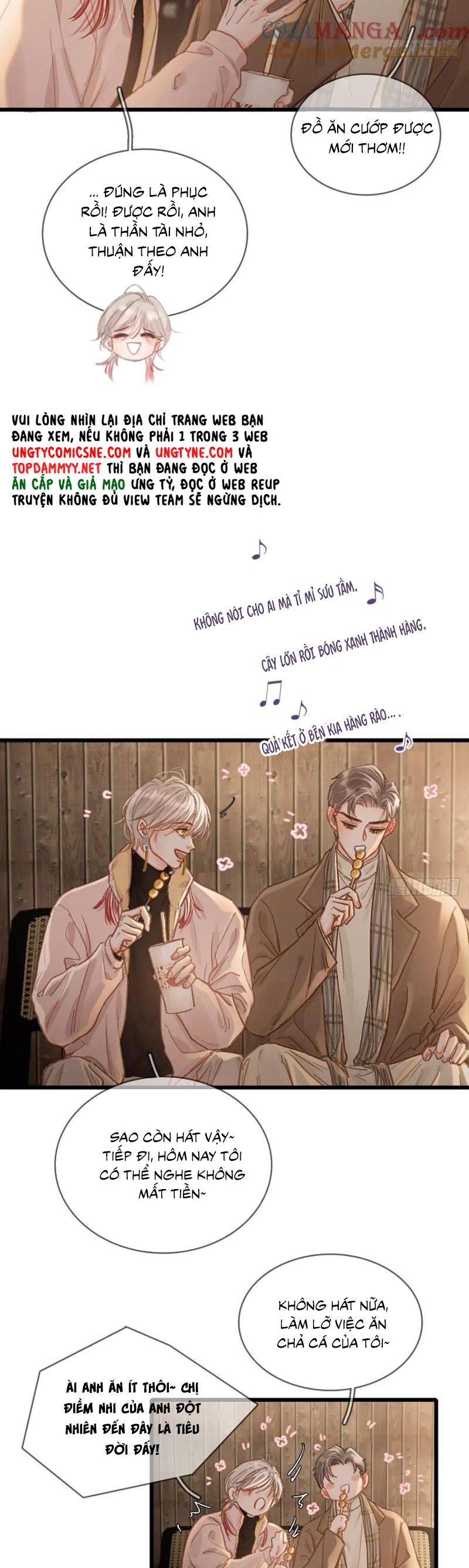 Ngày Dài Gặp Người Khuyết Tâm Nhãn Chap 51 - Trang 4