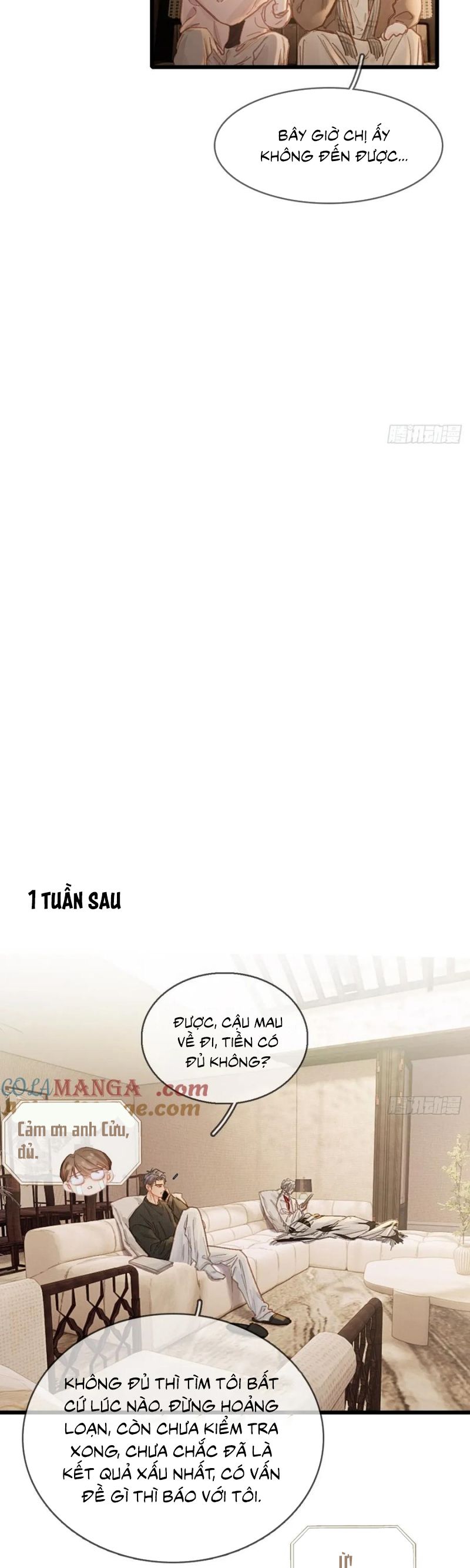 Ngày Dài Gặp Người Khuyết Tâm Nhãn Chap 51 - Trang 4
