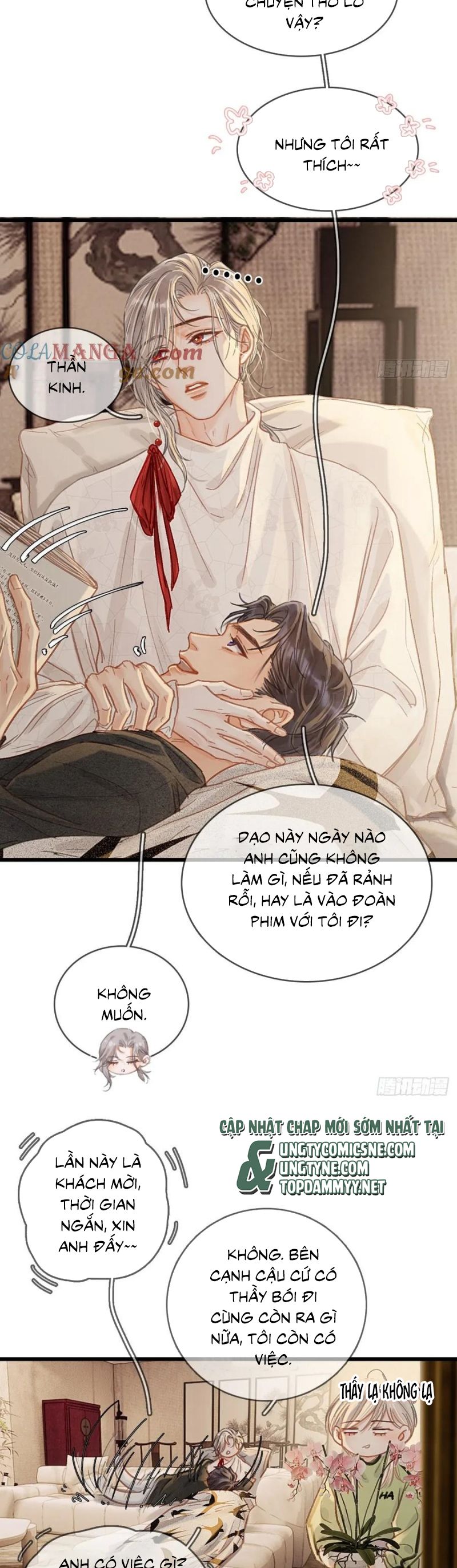 Ngày Dài Gặp Người Khuyết Tâm Nhãn Chap 51 - Trang 4