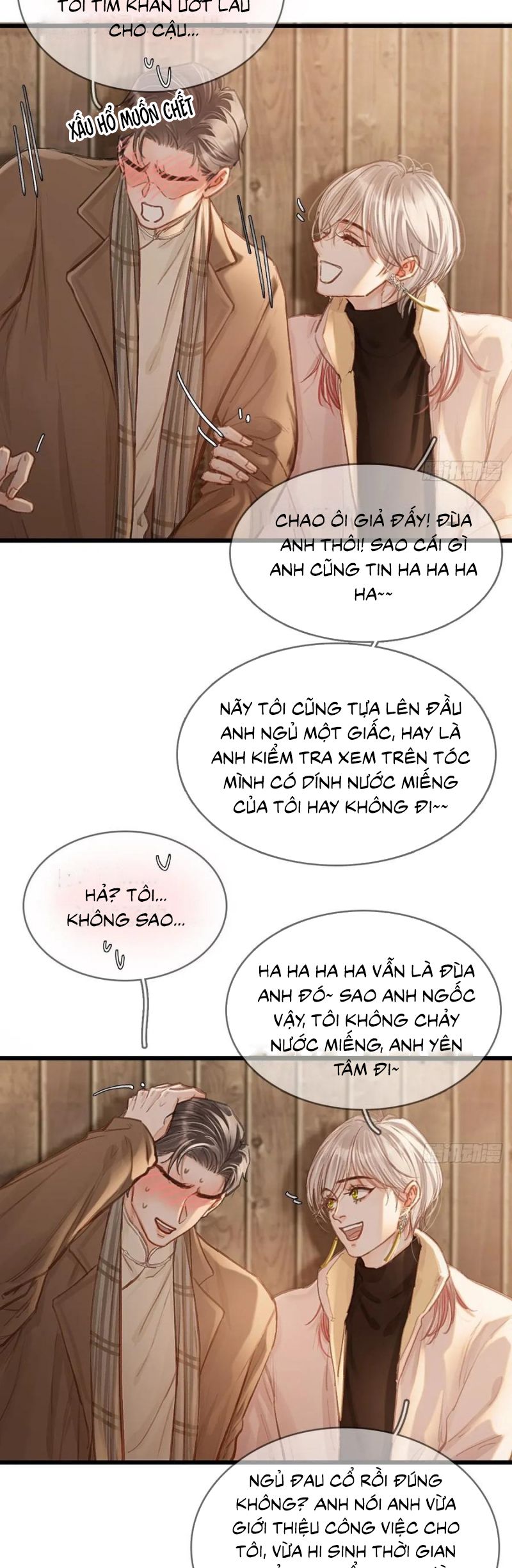 Ngày Dài Gặp Người Khuyết Tâm Nhãn Chap 51 - Trang 4