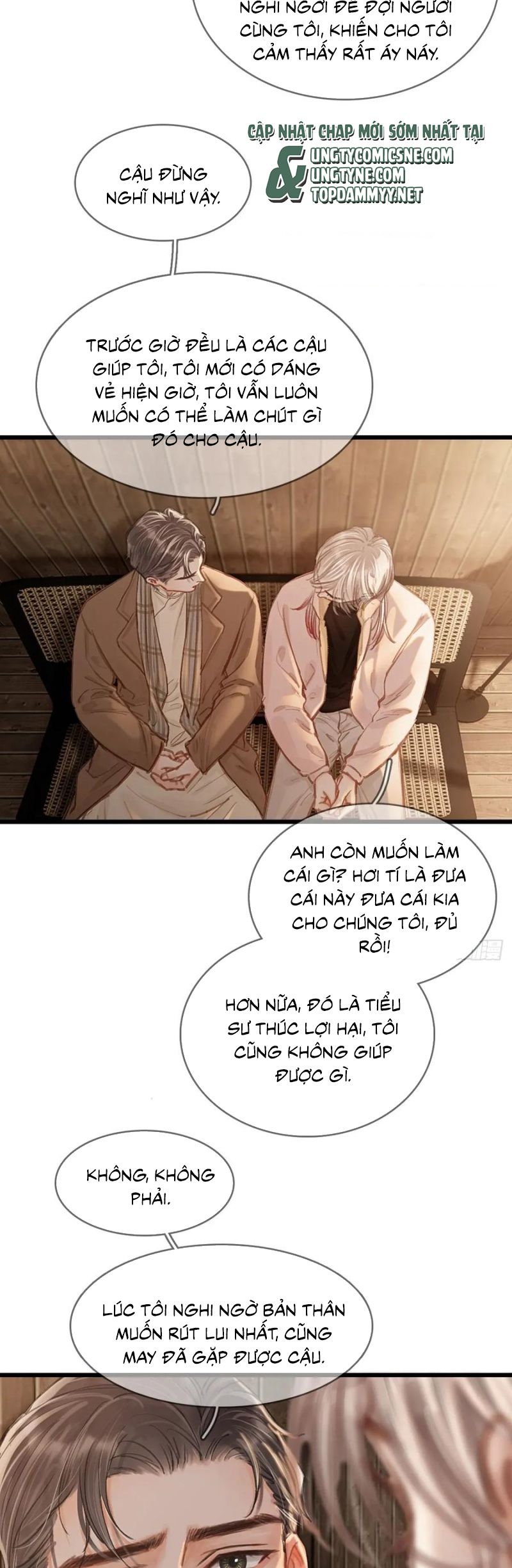 Ngày Dài Gặp Người Khuyết Tâm Nhãn Chap 51 - Trang 4