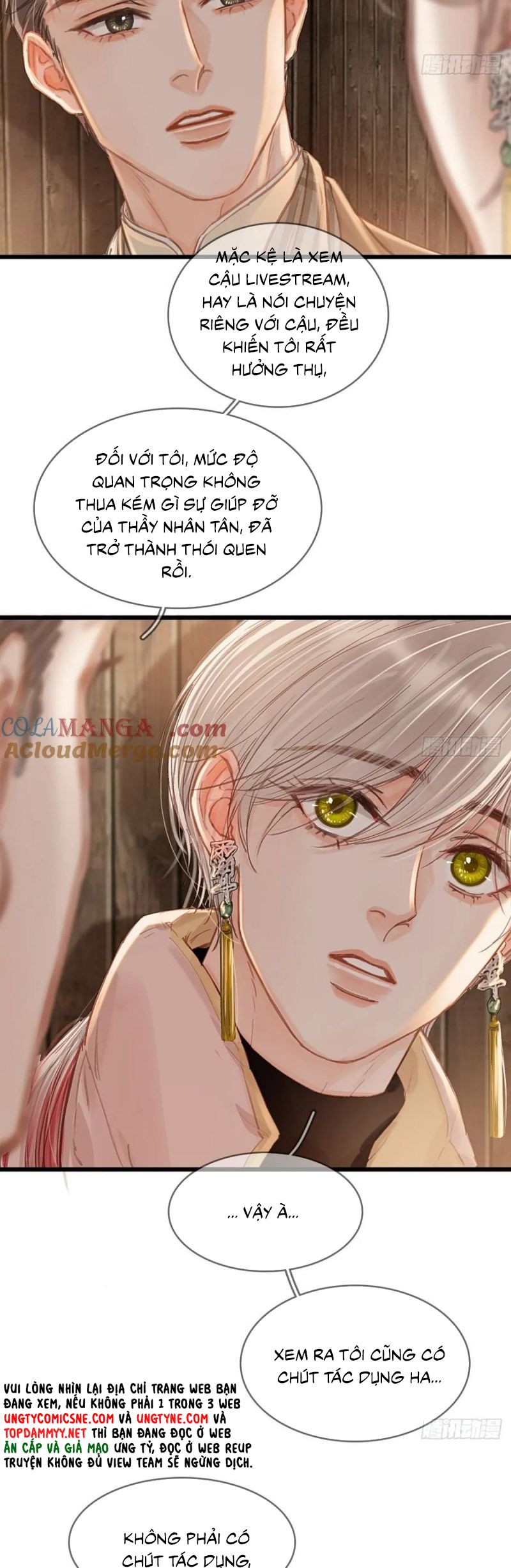 Ngày Dài Gặp Người Khuyết Tâm Nhãn Chap 51 - Trang 4