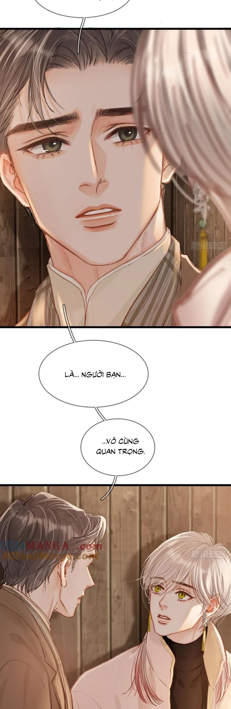 Ngày Dài Gặp Người Khuyết Tâm Nhãn Chap 51 - Trang 4