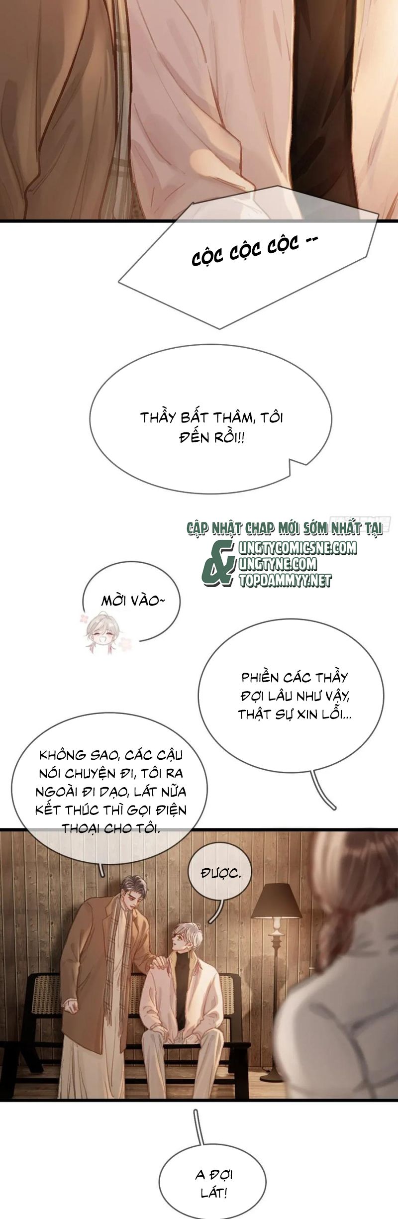 Ngày Dài Gặp Người Khuyết Tâm Nhãn Chap 51 - Trang 4